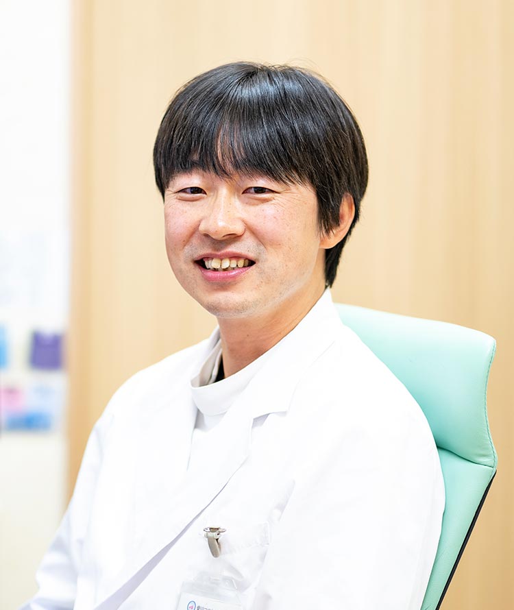 理事長 足立博紀