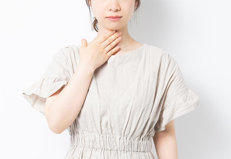 甲状腺疾患イメージ